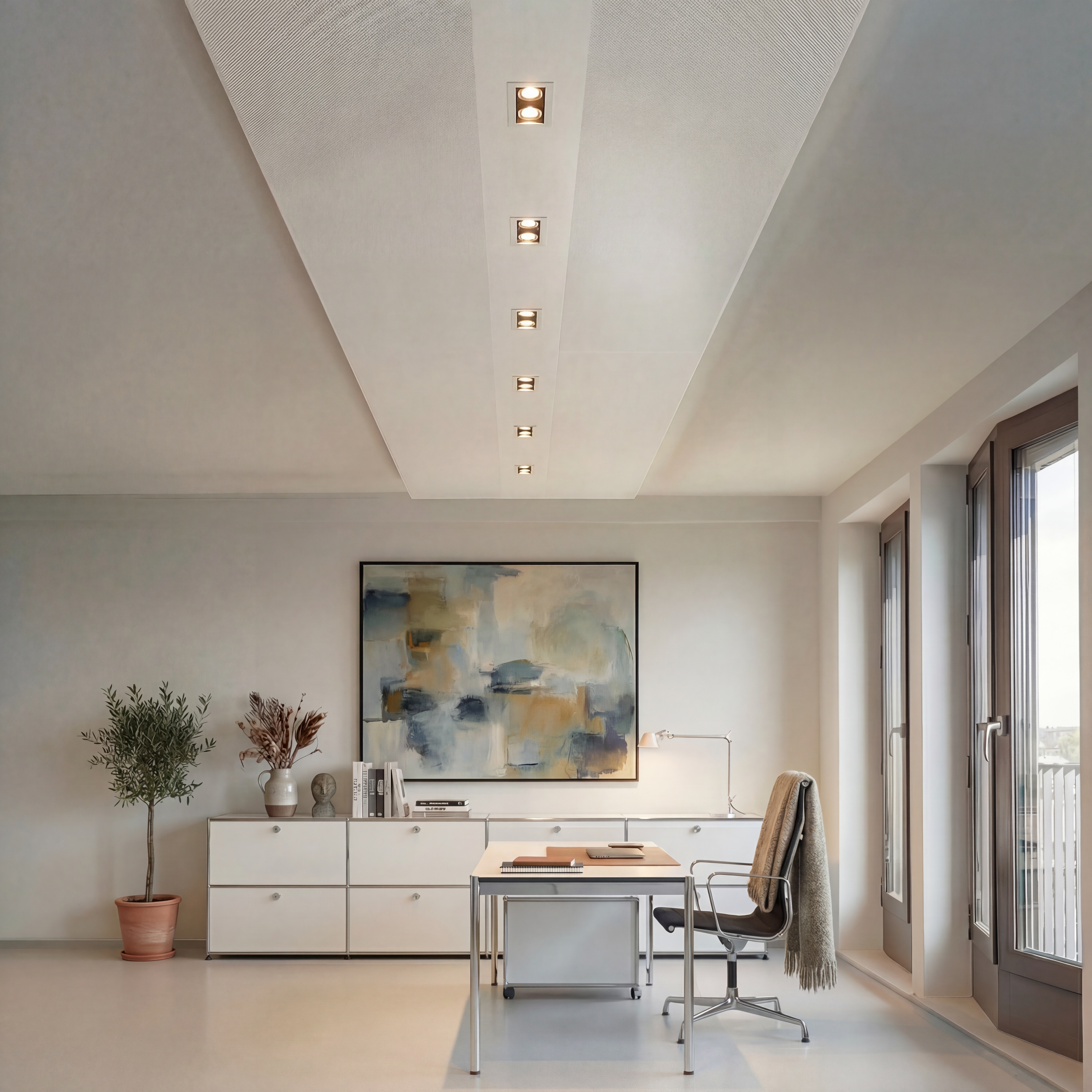 Lichtintegration Beispiel 2