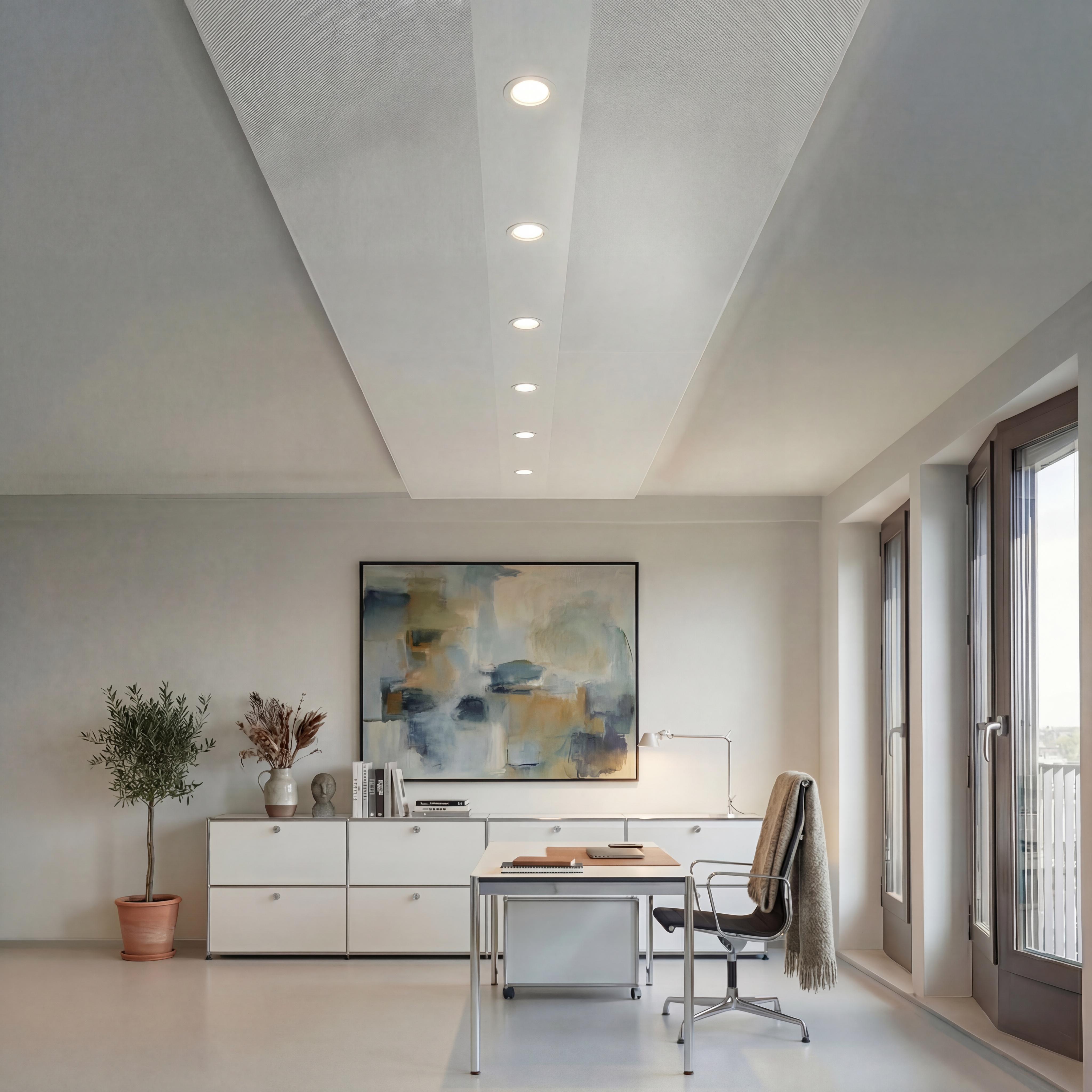 Lichtintegration Beispiel 3